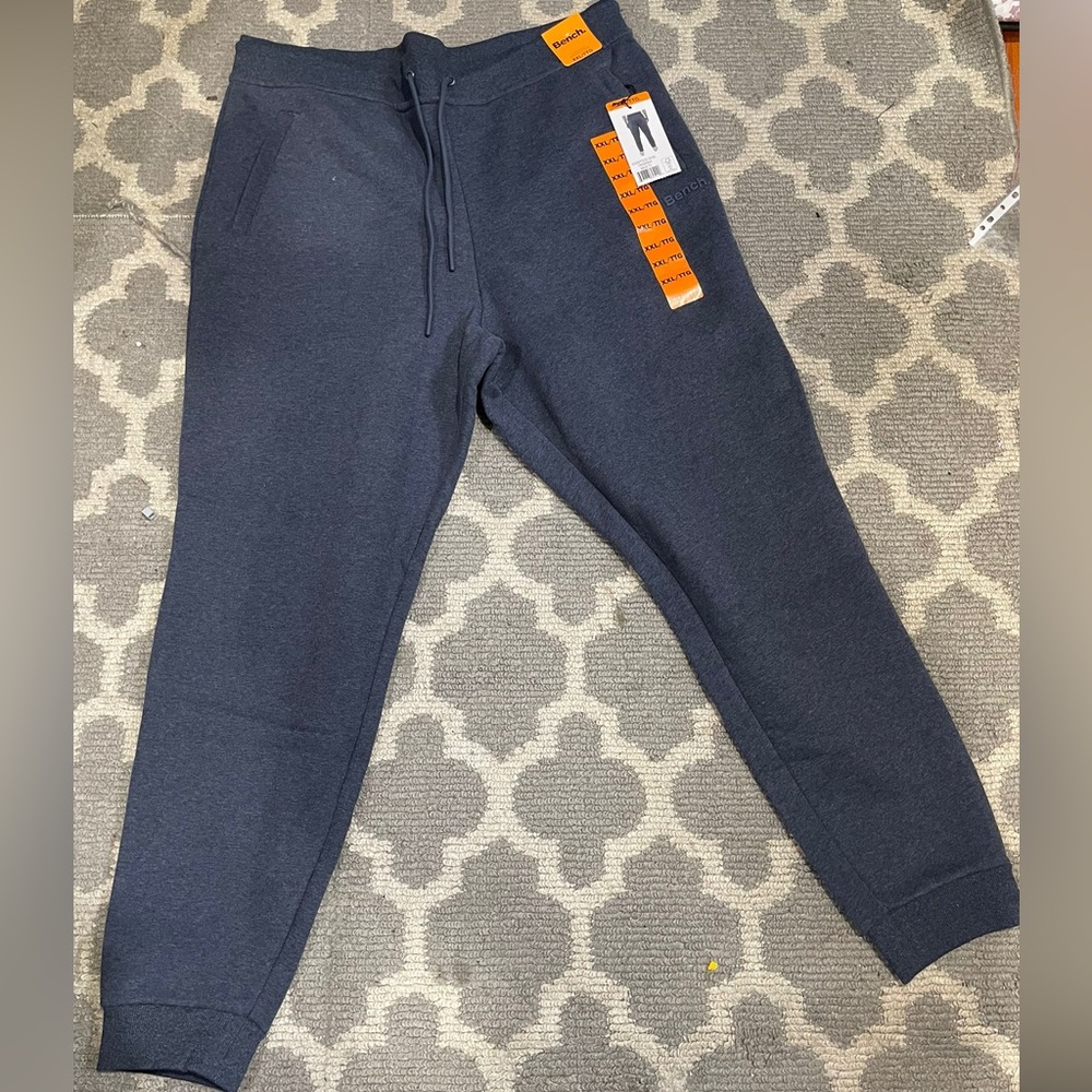 Bench Charcoal Joggers